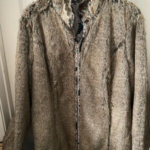 Beautiful reversible coat discounted🎉👍